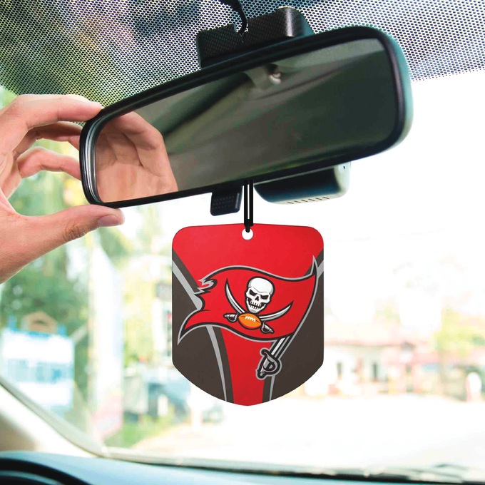 Set of 2 NFL Car Air Fresheners, , large