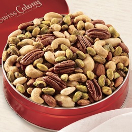 Mixed Nuts with 50% Pistachios, , large