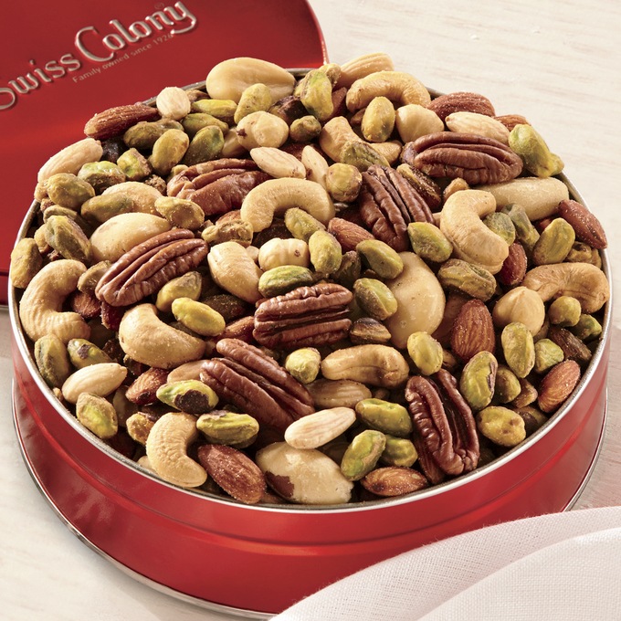 Mixed Nuts with 50% Pistachios, , large