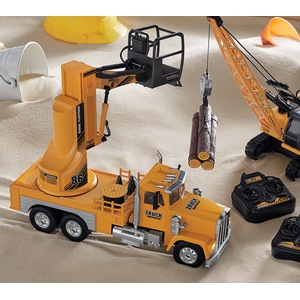 RC Maintenance Truck, , large