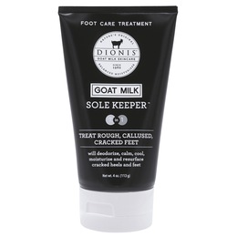 Dionis Goat Milk Sole Keeper Foot Cream, , large