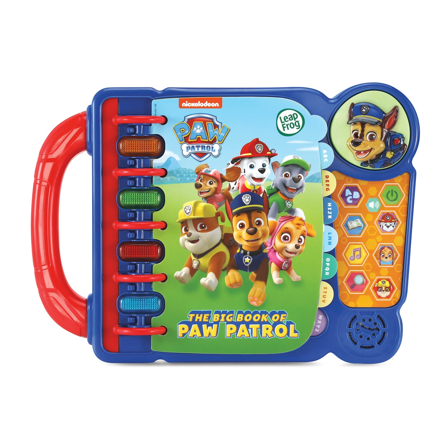 LeapFrog Paw Patrol The Big Book of Paw Patrol Swiss Colony