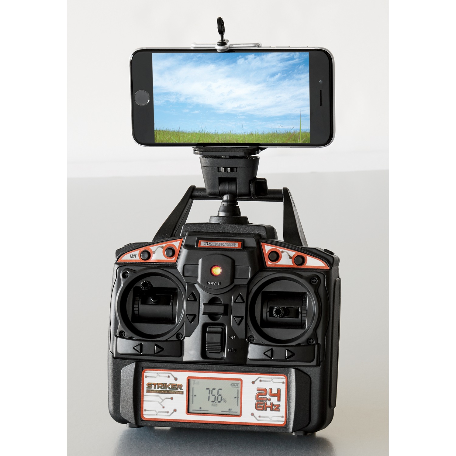 RC Striker X Pro Live Camera Drone | Swiss Colony