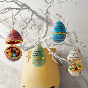 Easter Trinket Box Ornament, , large