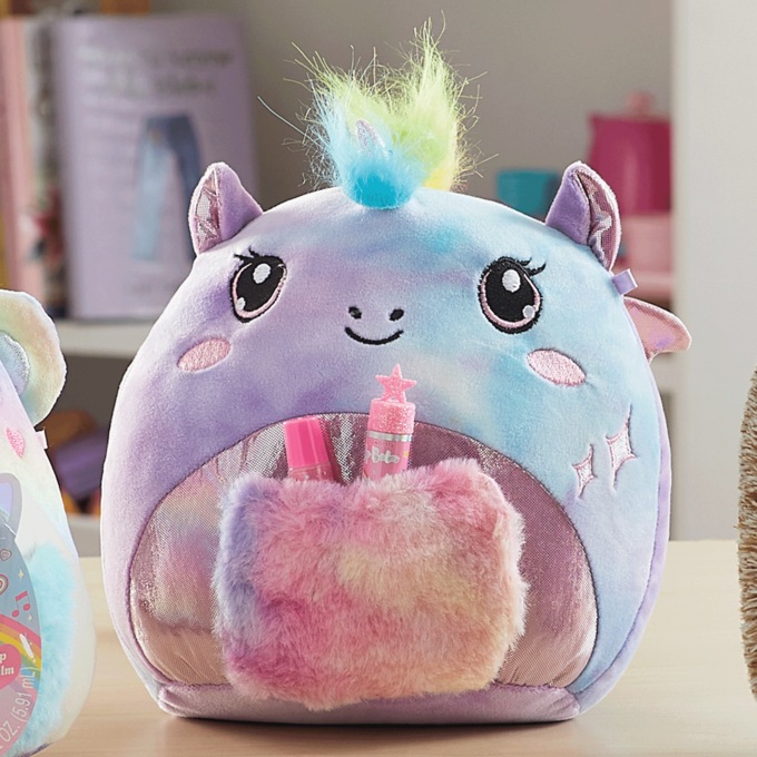 Huggee Squeezee with Make-Up, , large