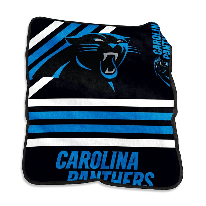 NFL Raschel Plush Throw, , large