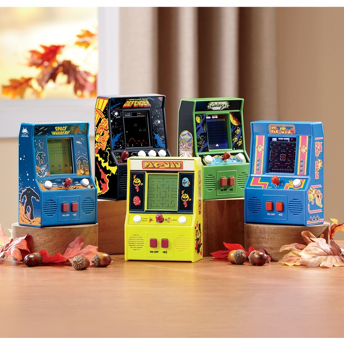 Mini Arcade Game Swiss Colony