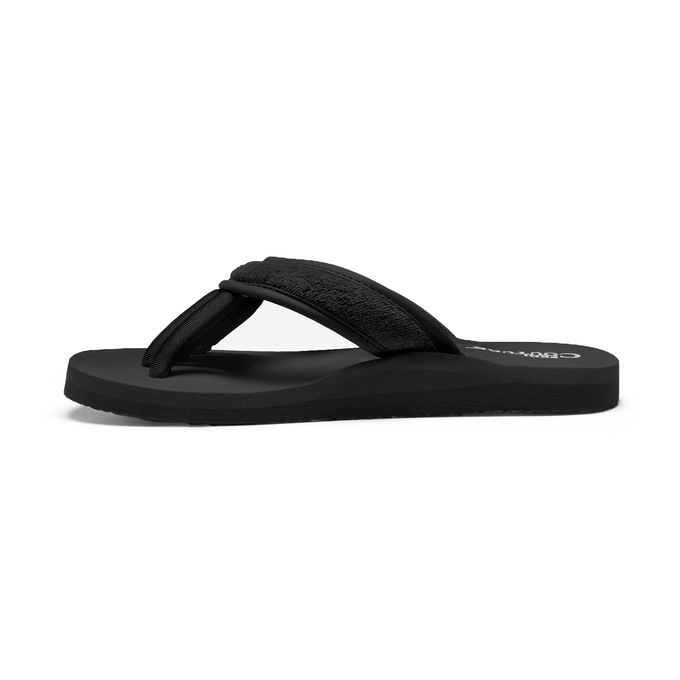 Pedicure Sandal by Pedicouture, Black, large