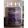 24-oz. Cheerful Jar Candle, , large