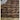 Mushroom Figural Basket, Brown White, swatch