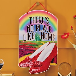 No Place Like Home Wall Hanging, , large