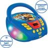 Lexibook Kids&rsquo; Bluetooth CD Player with Lights, , large
