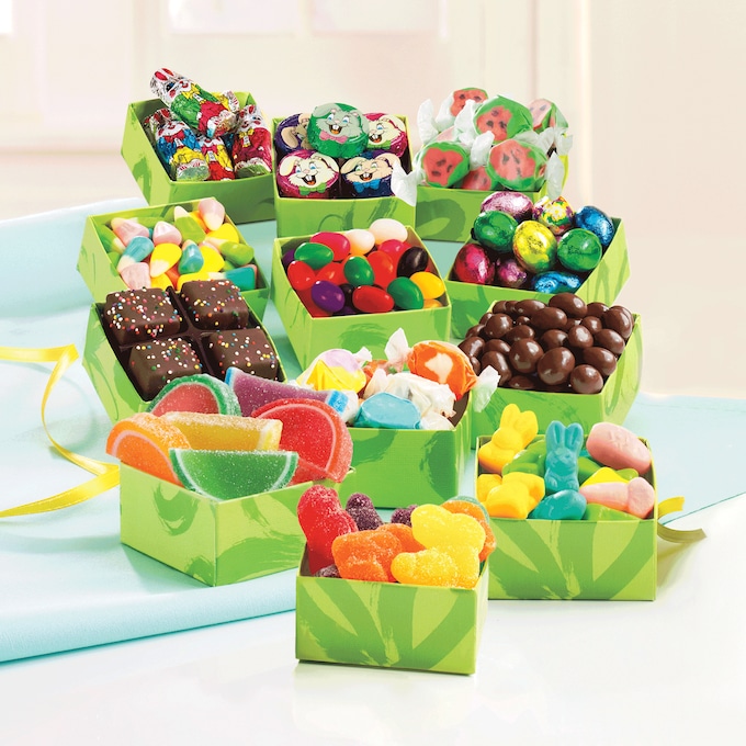 Candy Sampler, , large