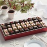 Happy Holiday Petits Fours - Delivery Included, , large