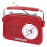 Magnavox FM Clock Radio with Bluetooth, , large