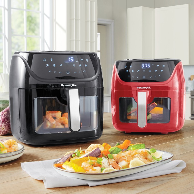 Power fryer on sale xl