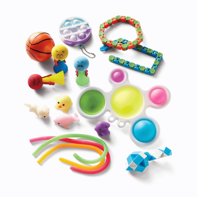 Fidget Box, , large