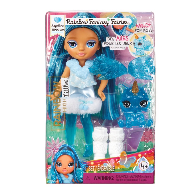 Rainbow High Littles Fantasy Doll, , large