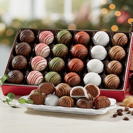 Liqueur Truffles, , large
