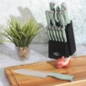 Oster Langmore 15-Piece Cutlery Set, , large