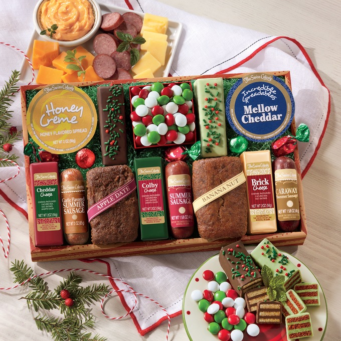 Lucky 13 Feast Food Gift, , large