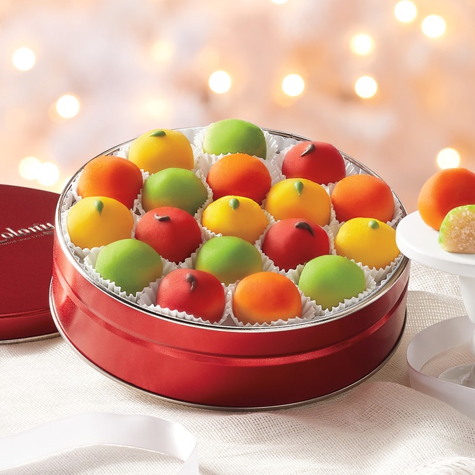 Marzipan, , large