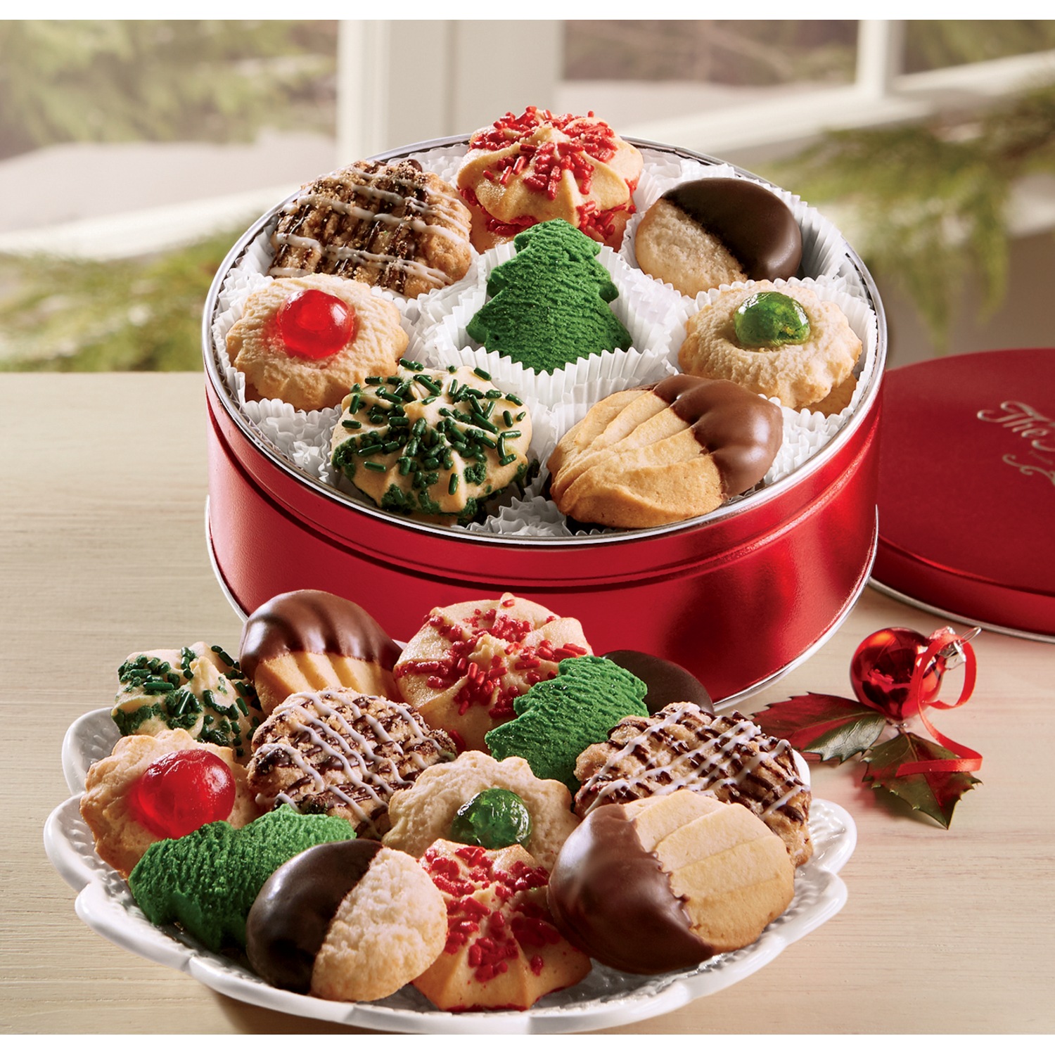 Sugar Free Christmas Cookies Delivery - Cracker Jack ...