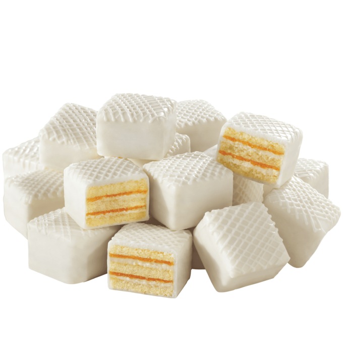 108-Piece Vanilla Celebration Cakes, , large
