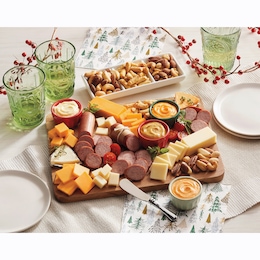 18 Savory Favorites with Charcuterie Board, , large