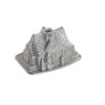 Nordic Ware Gingerbread House Bundt Pan, , large