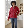 Personalized Women's Fleece Jacket, , large