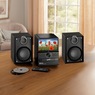 Supersonic Bluetooth Micro System with CD/DVD Player, , large