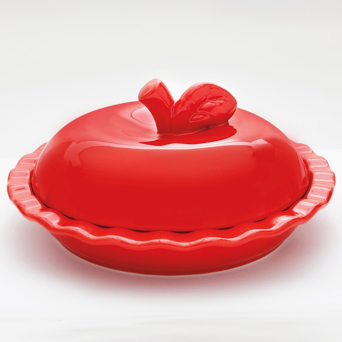 Apple Pie Baker & Cover, , large