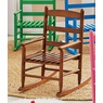 Child’s Wood Rocking Chair, , large