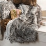 Faux-Fur Pillow, , large