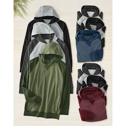 3-Pack Hoodies, , large