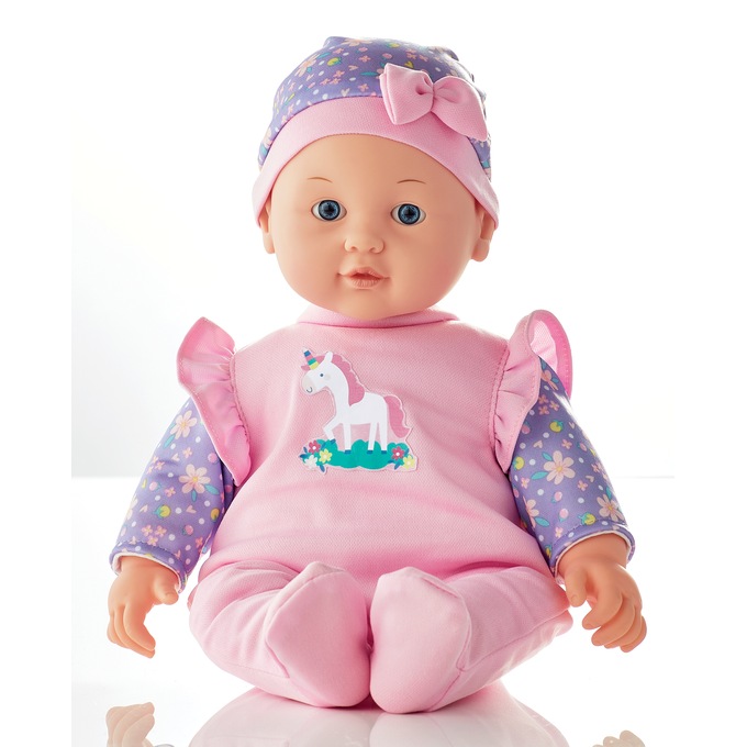 Doll and Carriage Set, , large