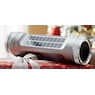 Flashlight Radio with Solar Power, , large