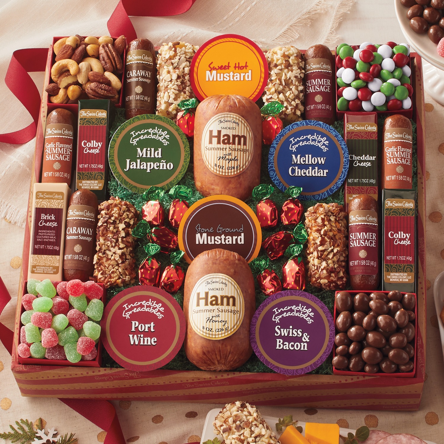 26 Surefire Pleasers | Swiss Colony