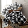 Buffalo Check 6-Piece Towel Set, , large