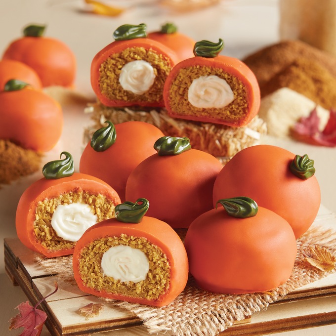 Spiced Pumpkins, , large