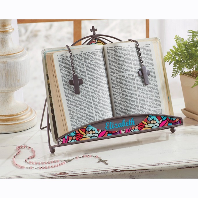Blessings Bible Stand, , large