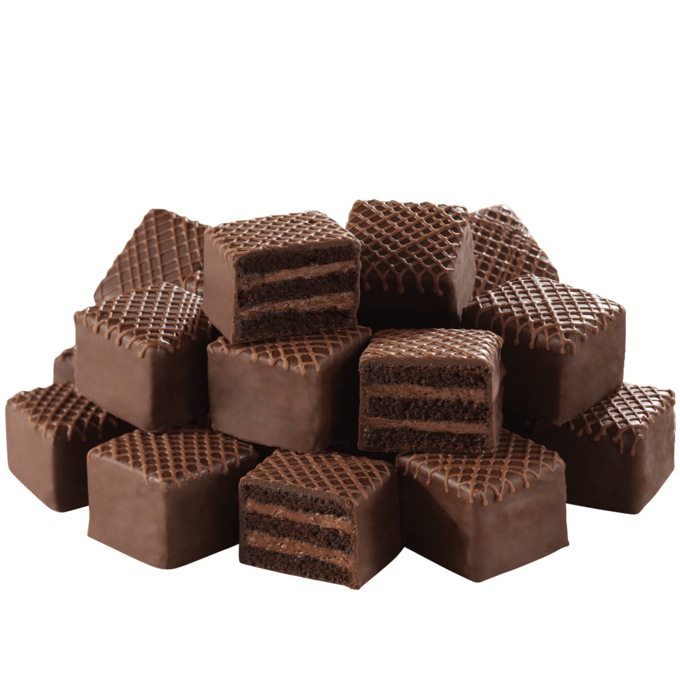 108-Piece Chocolate Celebration Cakes, , large