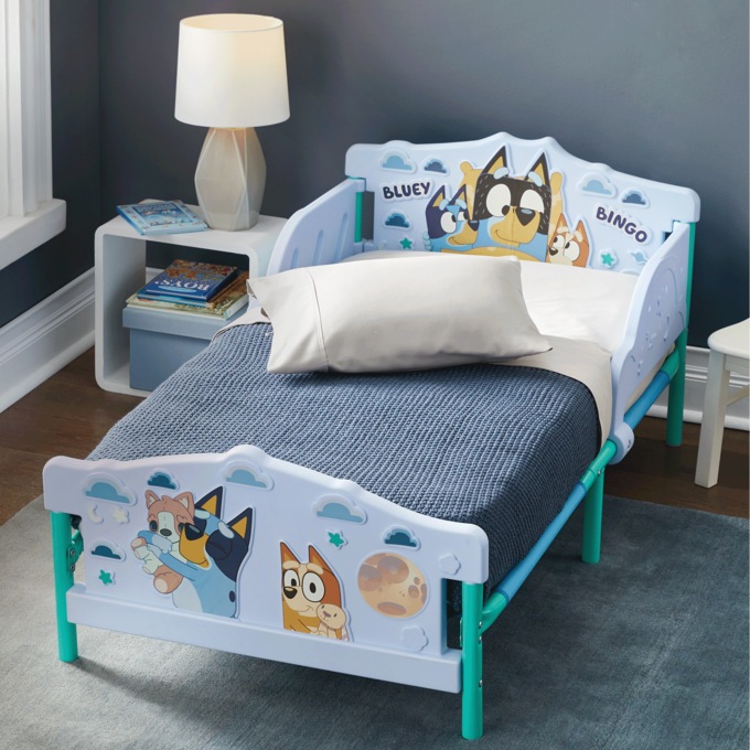 Delta Licensed Toddler Bed, , large