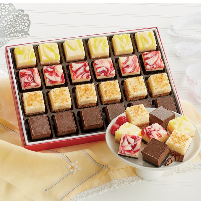 Assorted Cheesecake Bites, , large