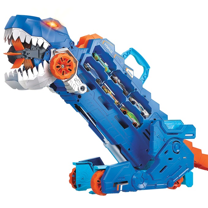 Hot Wheels City Ultimate Hauler, , large