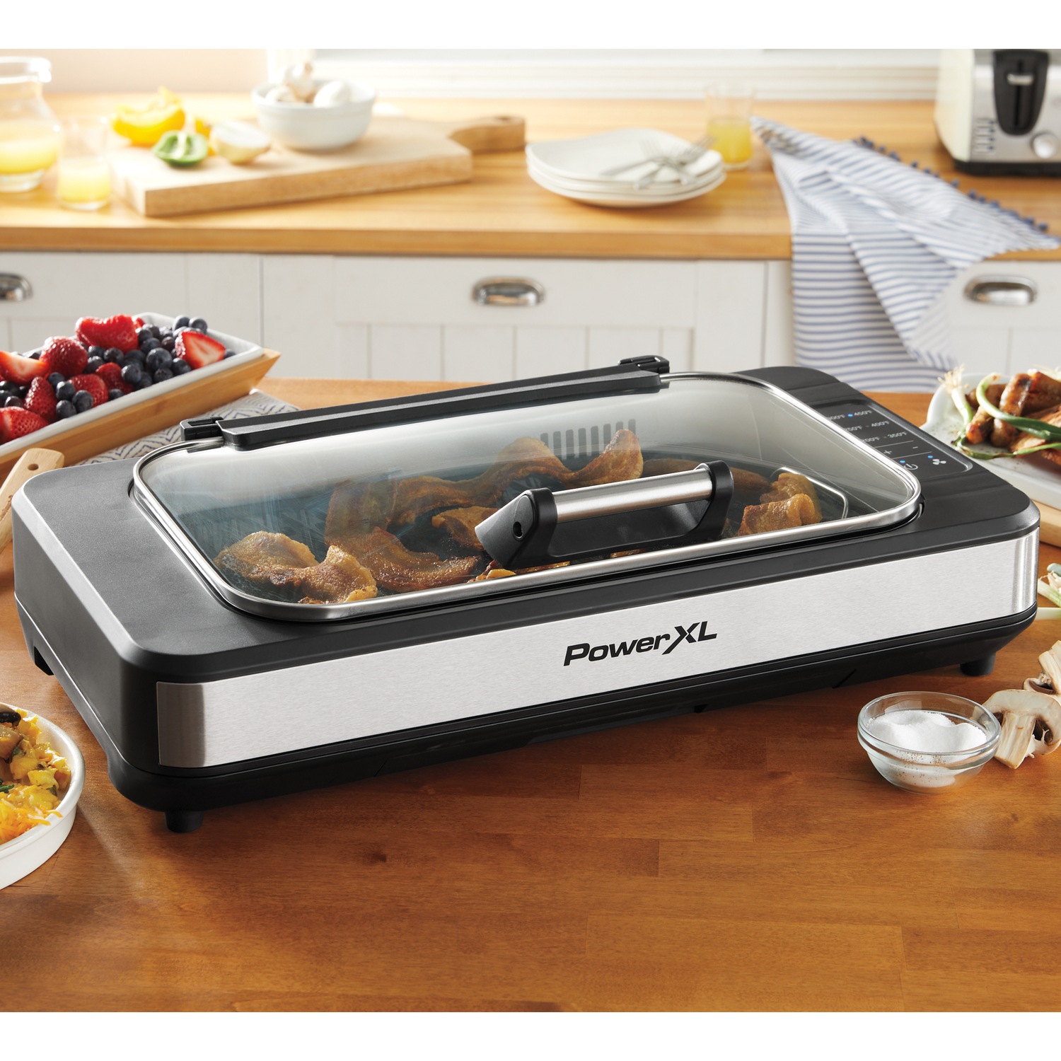 Power XL Smokeless Grill Elite | Swiss Colony