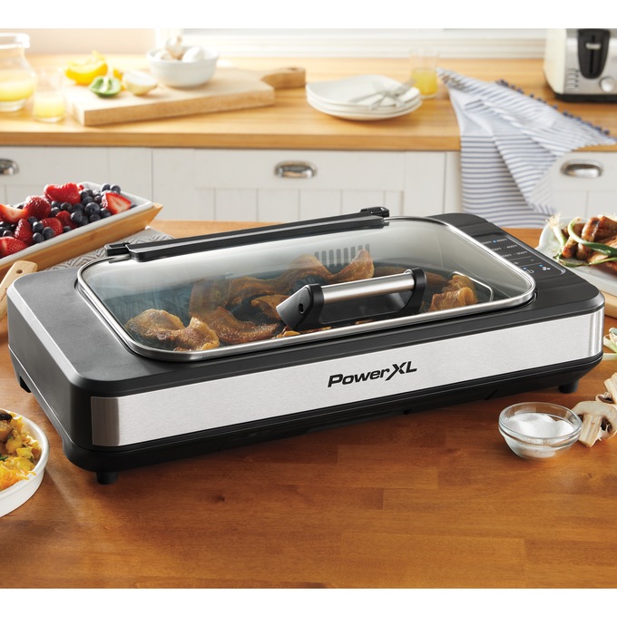 Power XL Smokeless Grill Elite | Swiss Colony