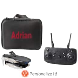 Personalized Foldable Quad Drone, , large