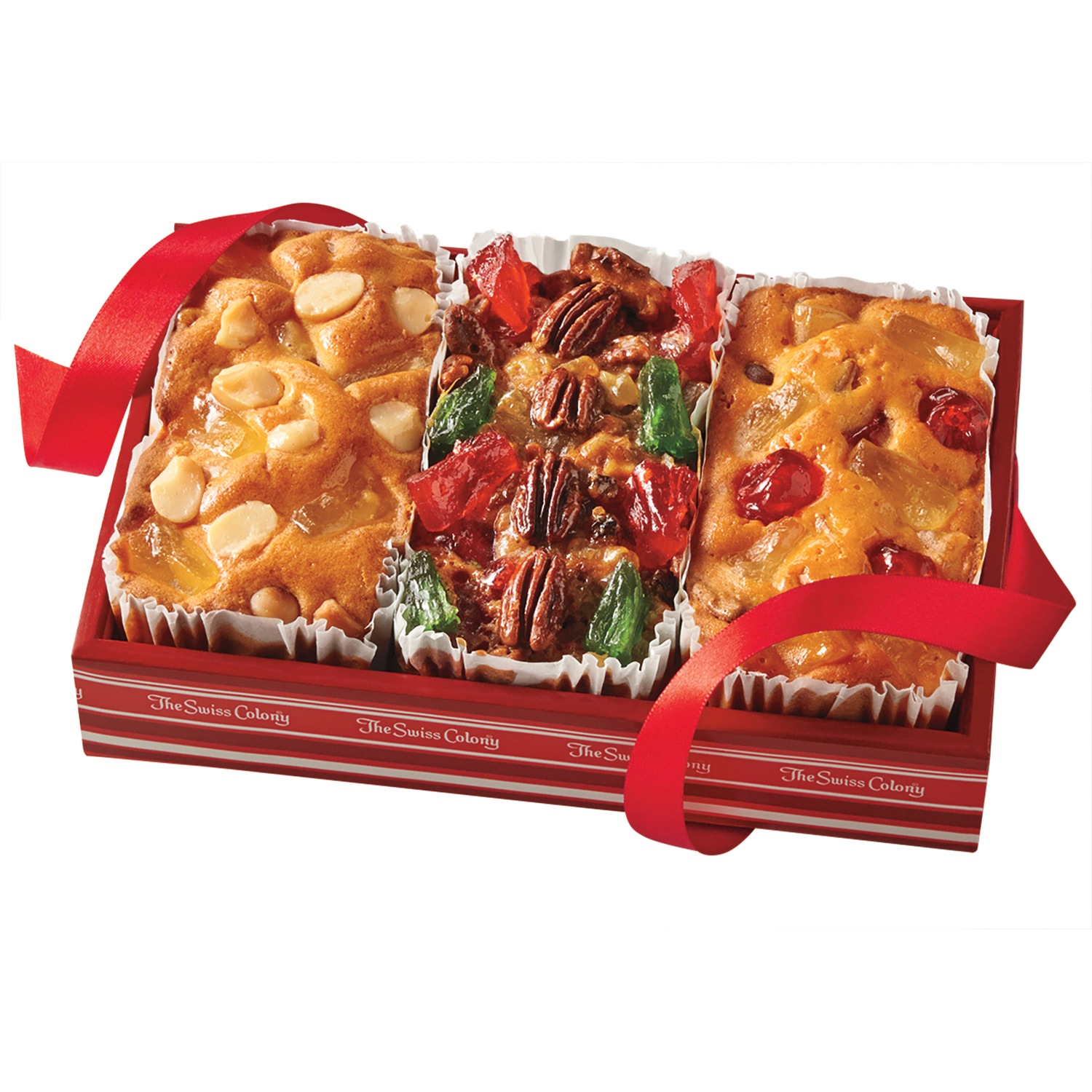 Fruitcake Medley | Swiss Colony